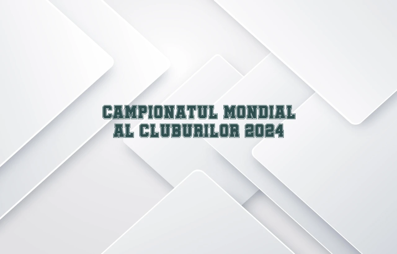 campionatul mondial al cluburilor 2024