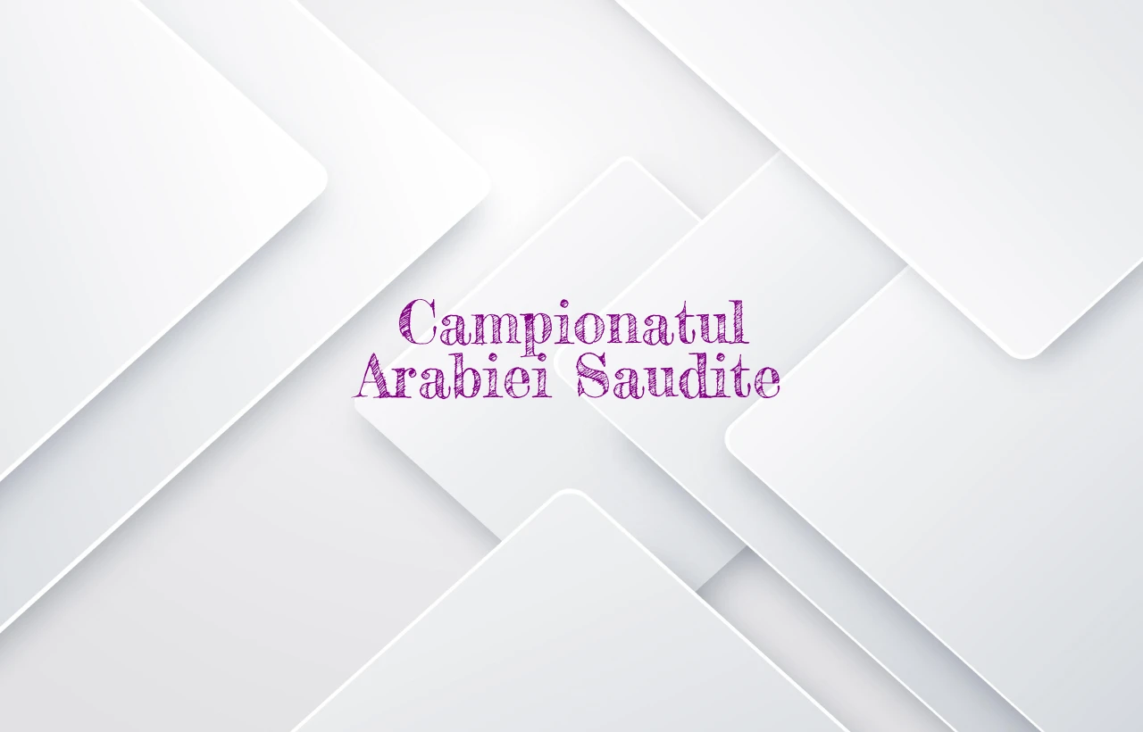 campionatul arabiei saudite