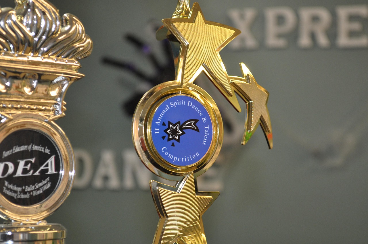 cate trofee are messi