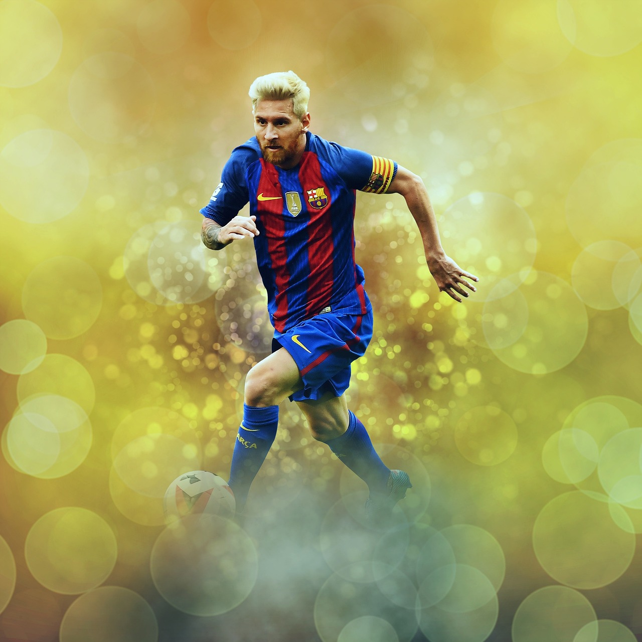 messi psg