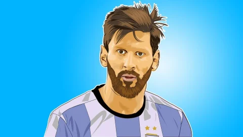 ce salariu are messi